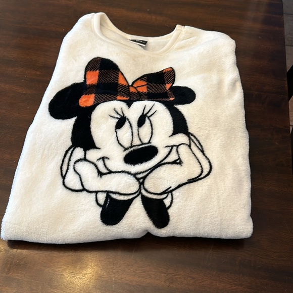 Disney Minnie Mouse Super Soft Shirt Size 3X - Picture 6 of 8